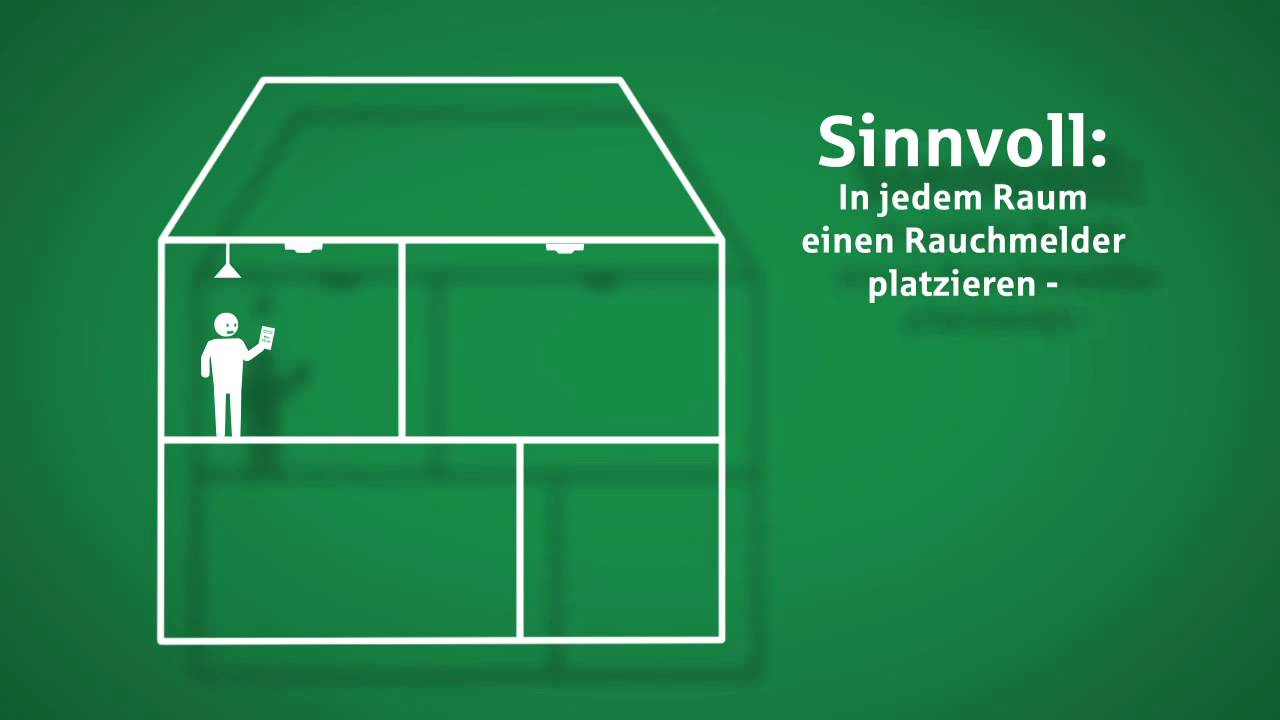 Die Provinzial kl&auml;rt auf - Rauchwarnmelder