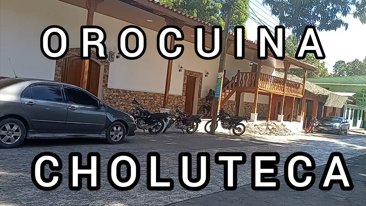OROCUINA CHOLUTECA 5 DE FEBRERO 2023
