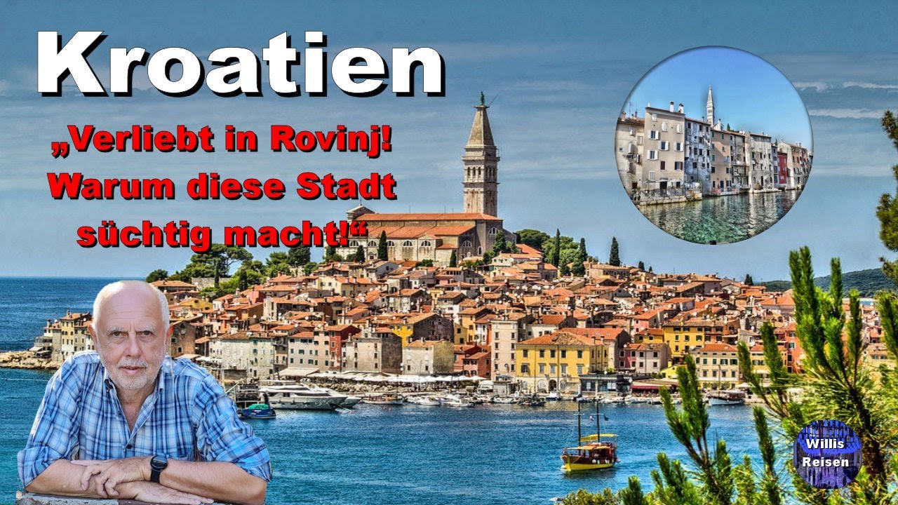 🇭🇷 Kroatien - “Rovinj: 