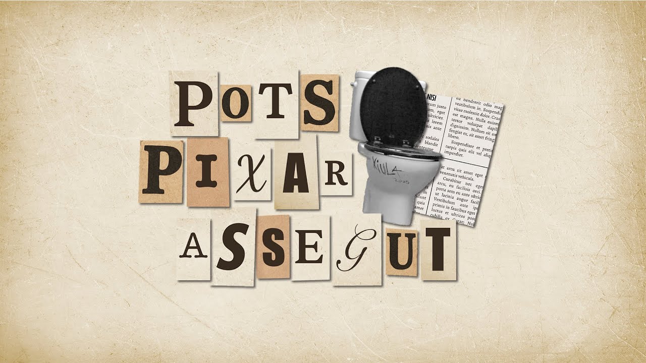 XIULA feat. MANU GUIX - POTS PIXAR ASSEGUT