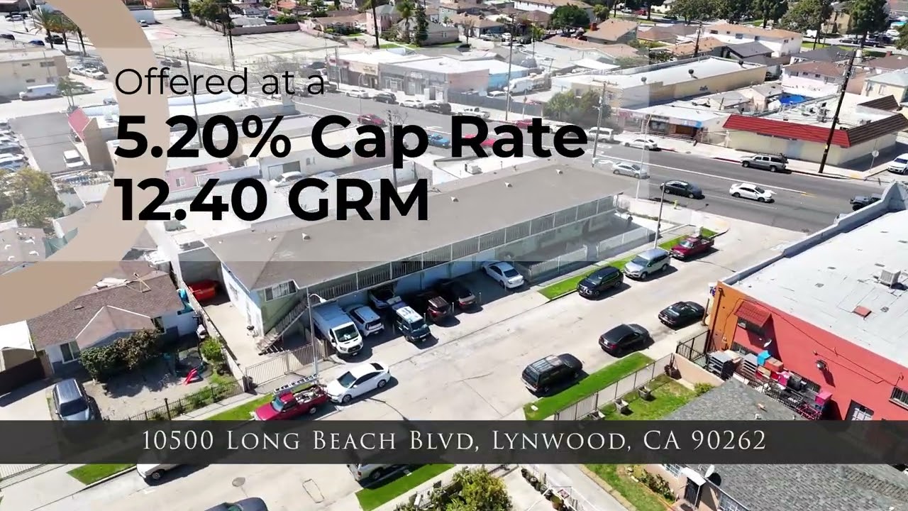 10500 Long Beach Blvd, Lynwood, CA 90262