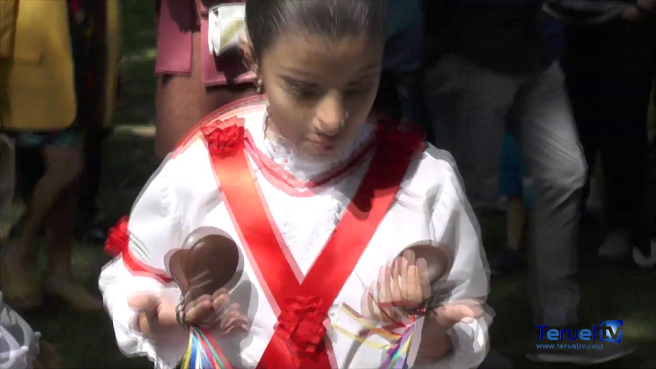 Alcalá de la Selva vivió el día grande de sus Fiestas
