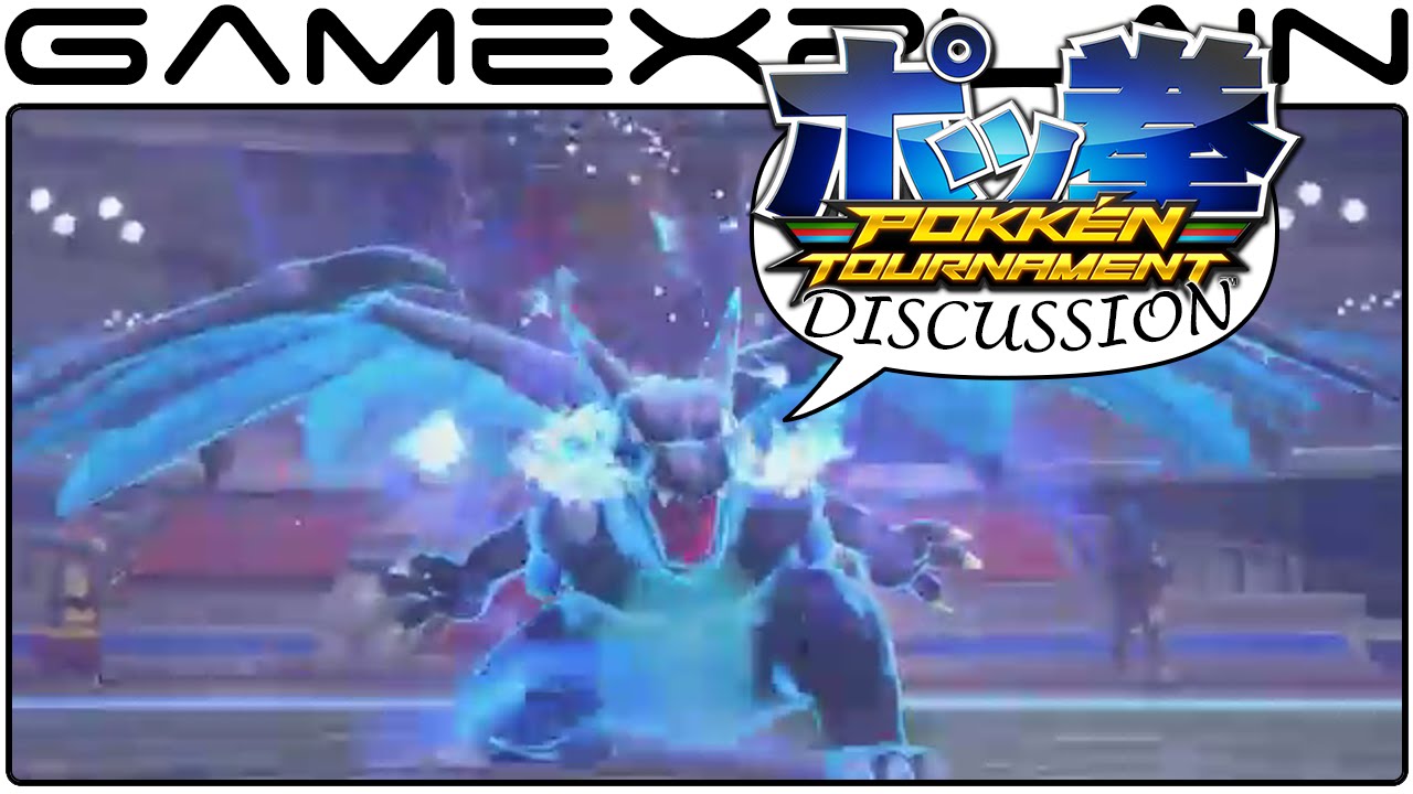 Pokkén Tournament - Charizard & Weavile Discussion