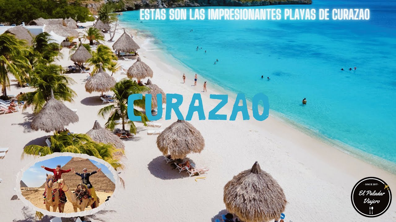 CURAZAO: Gu&iacute;a de Viaje, Qu&eacute; Hacer?, Playas y Consejos para tu Viaje al Caribe! #Curazao