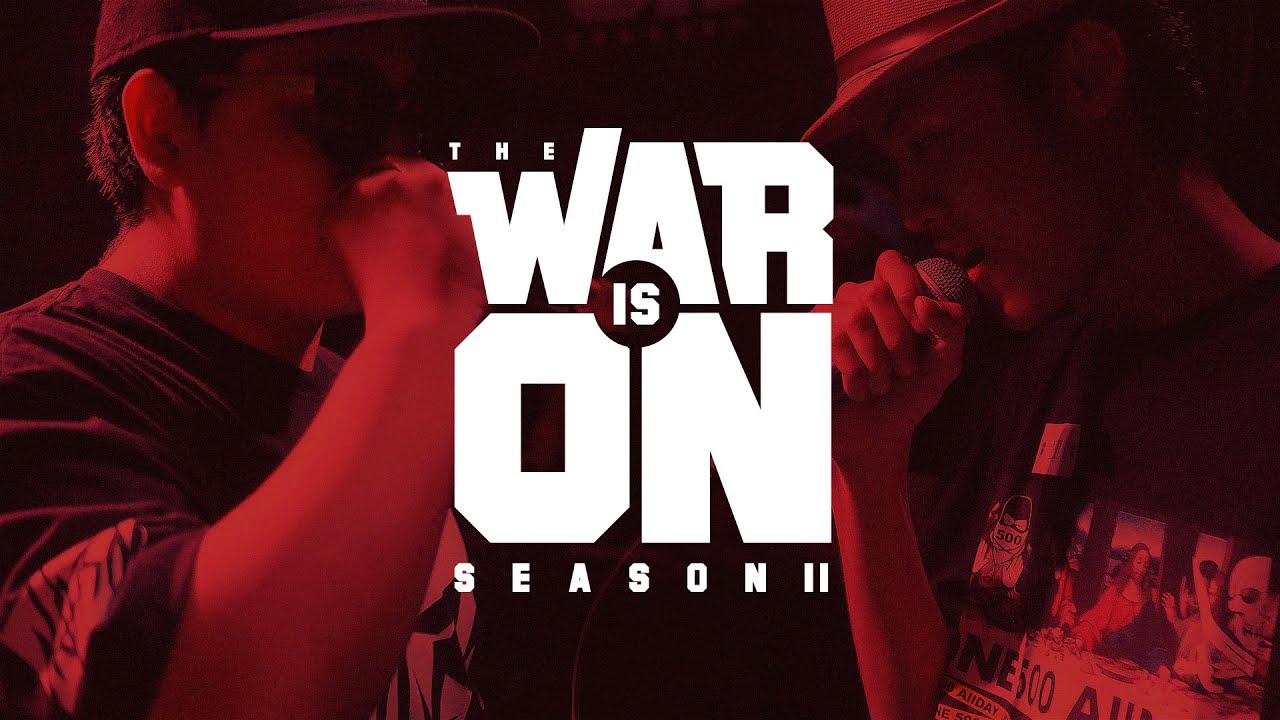 THE WAR IS ON SS.2 EP.4 - E$TEE VS ZEESKY | RAP IS NOW