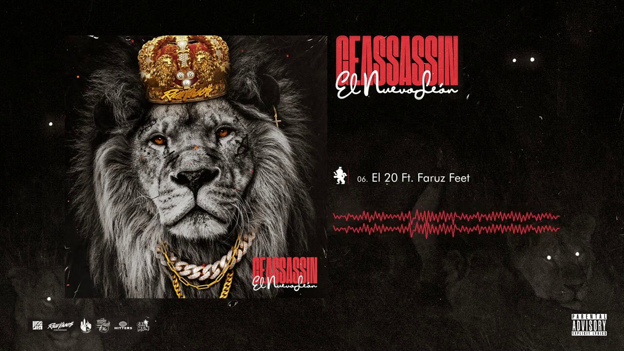 06.- El 20 / Geassassin Feat. Faruz Feet