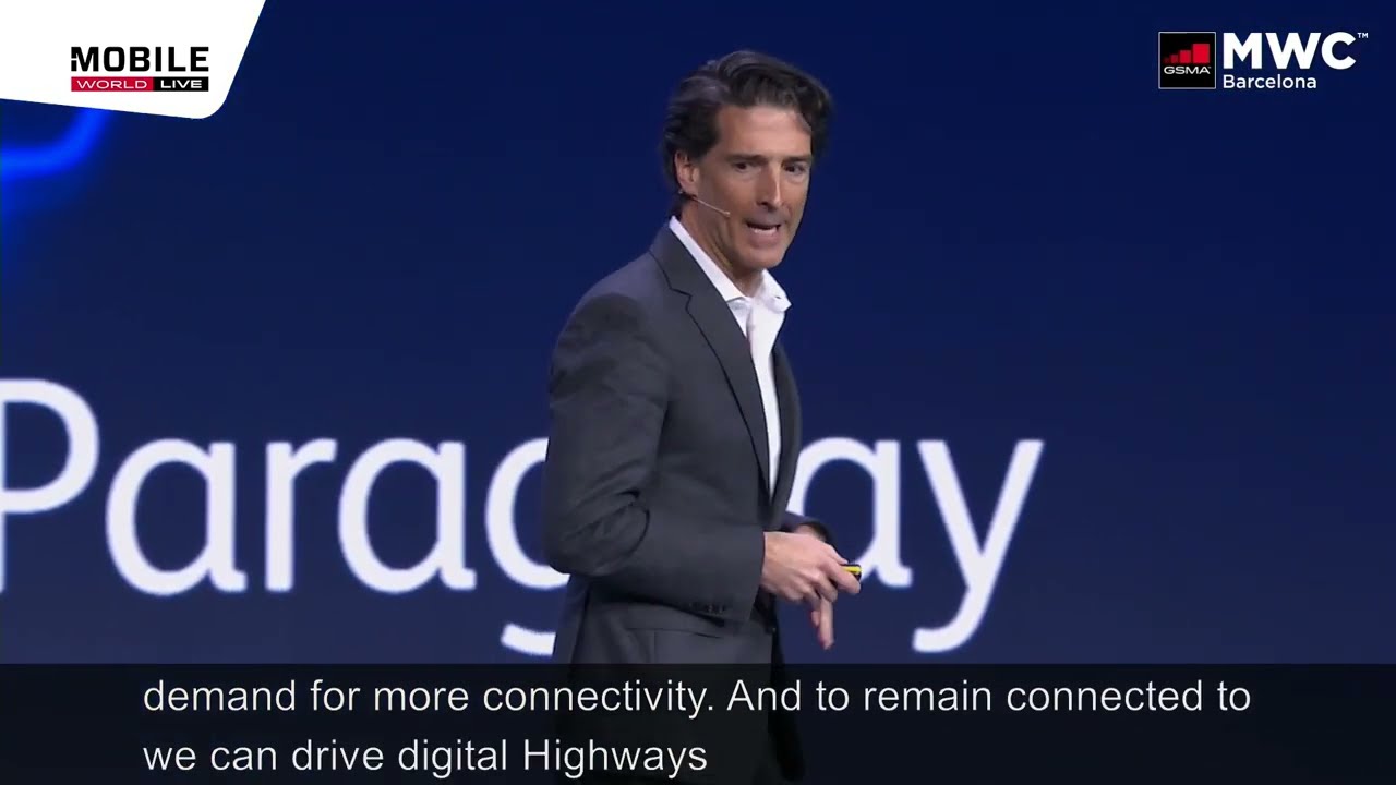#MWC22 Millicom | Tigo CEO Mauricio Ramos keynote on value creation