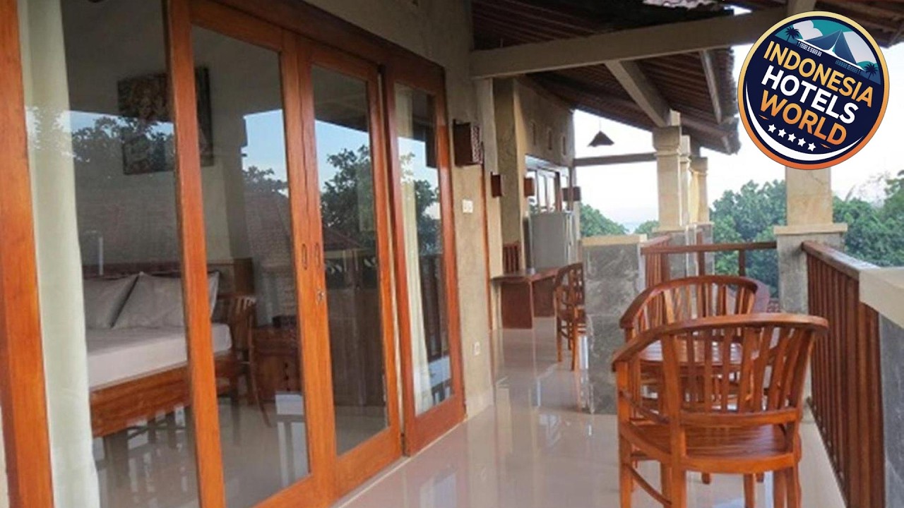 Bali Sari Homestay | Bali, Indonesia | Hotel Review ⭐
