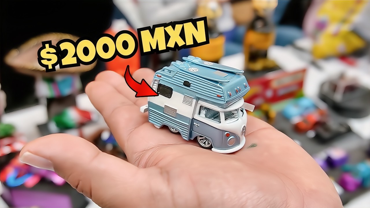 ¡Encontramos Autos ÚNICOS! Buscando Los Hot Wheels Más Buscados, Exclusivos y RAROS