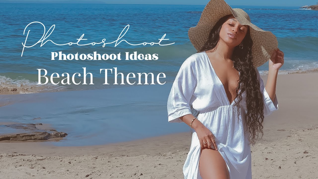 Beach Photo Ideas For Instagram | Vlog