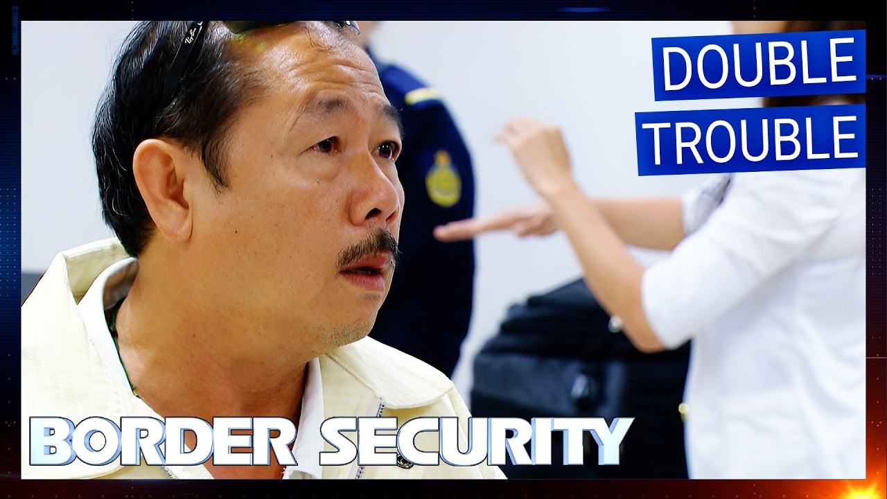 Second Smuggling Suspect Emerges Mid-Investigation | S8 E18 FULL EPISODE | Border Security Australia