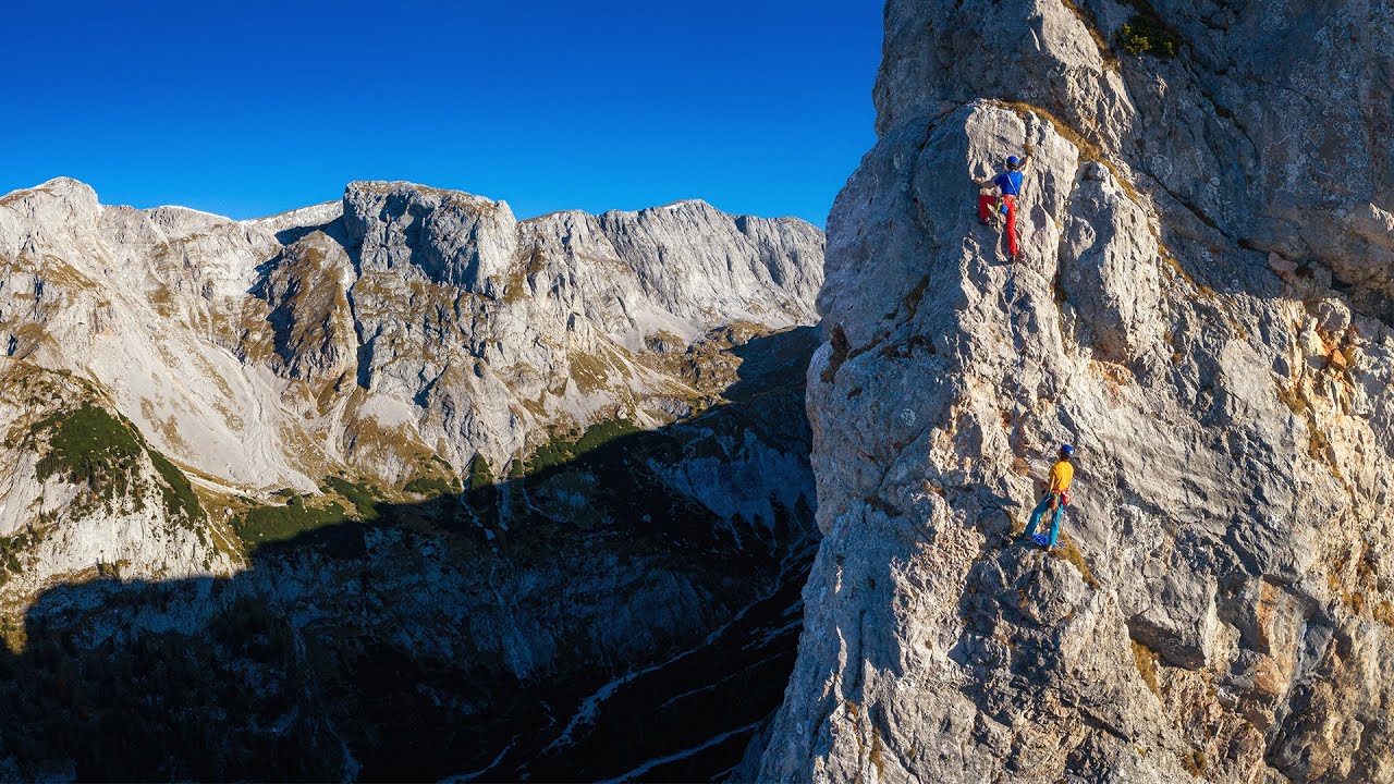 Festlbeilstein im Hochschwabgebiet