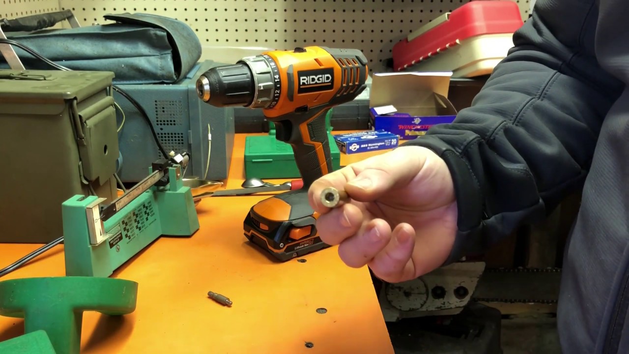 How to Remove Residue and Clean Primer Pocket