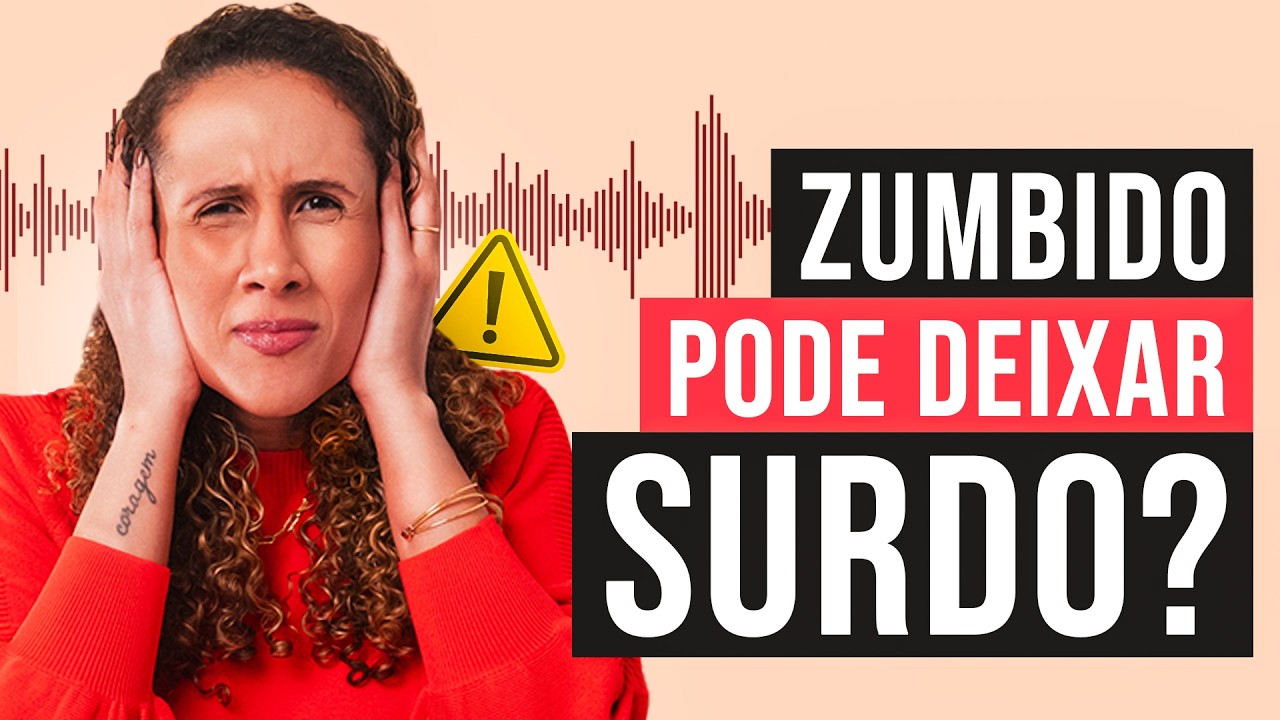 Zumbido no Ouvido e Surdez: Devo me Preocupar com Perda de Audição?