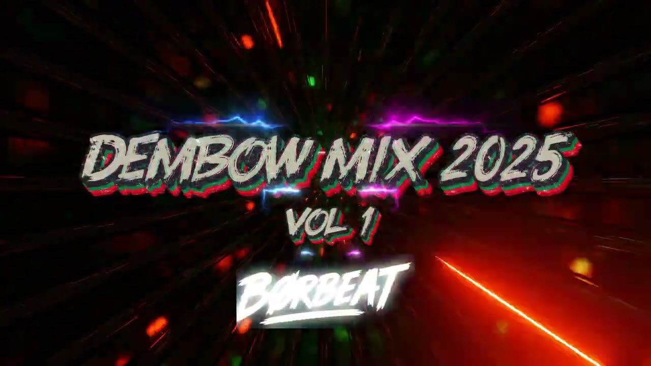 🔥DEMBOW MIX VOL 1🔥 LO M&Aacute;S PEGADO DEL 2025/2026🔥 ALFA/ JEZZY/ DONATY/ CRAZY/ BULIN Y MAS x #DJB&Oslash;RBEAT