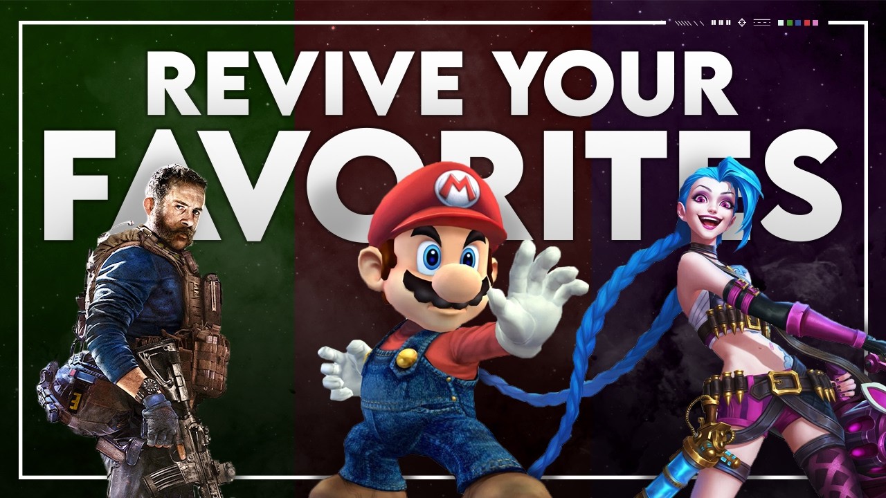 5 (Easy) Ways to Make any Game Fun Again