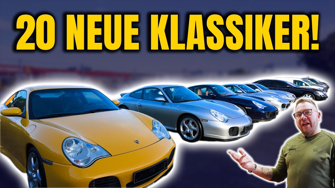 Frisch eingetroffen: Neuzugänge der Extraklasse!