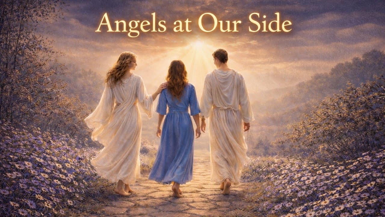 Angels At Our Side