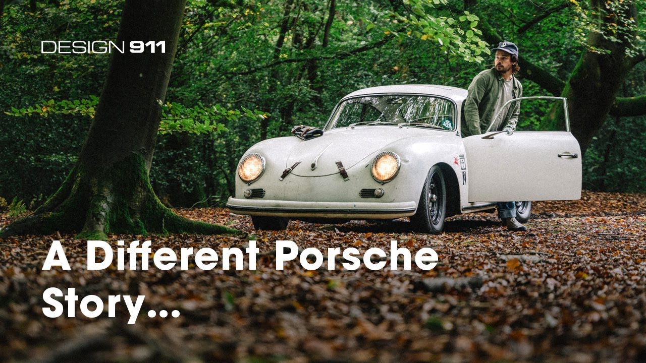A different Porsche story… 