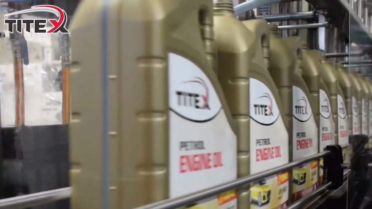 TITEX 10W 40 SN CF