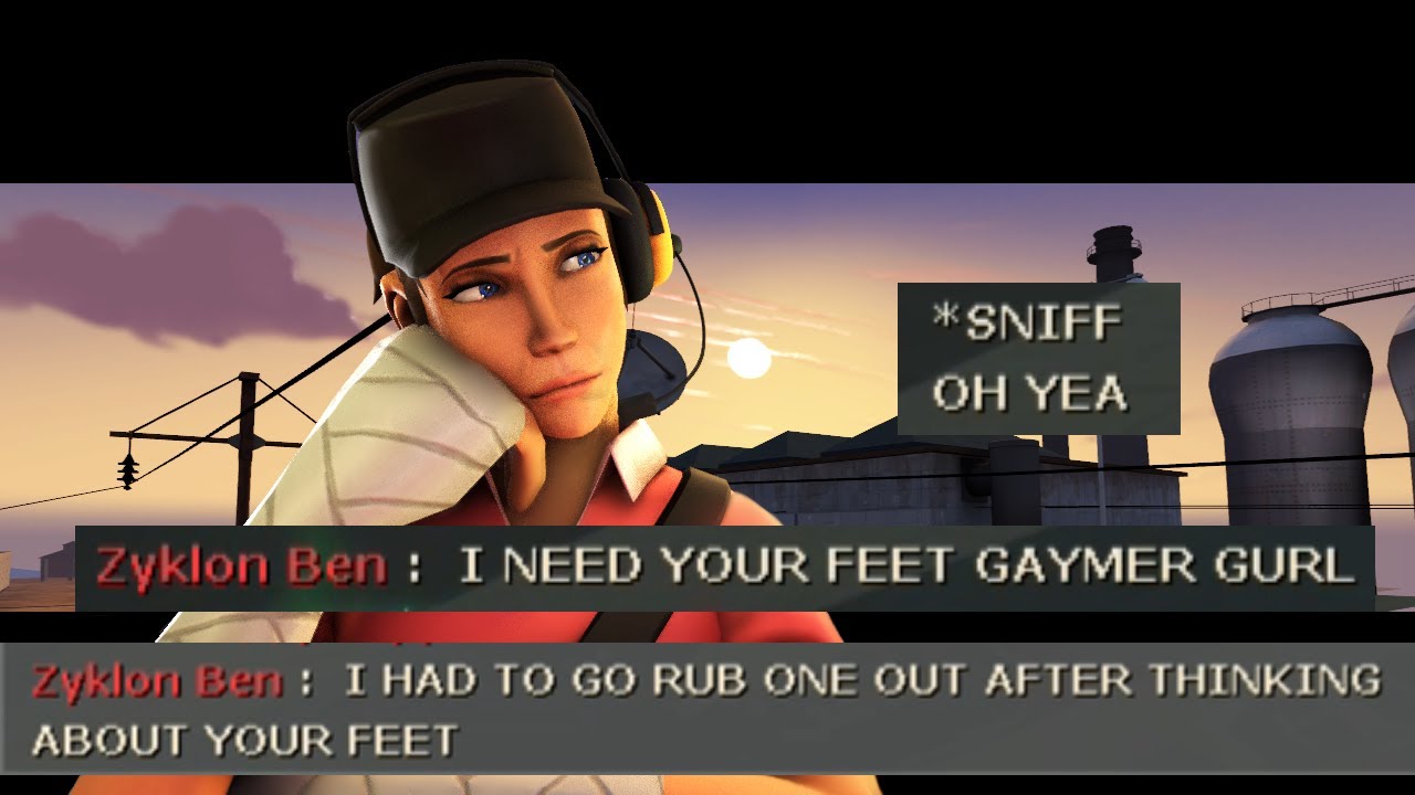Как стать геймером в TeamFortress 2
