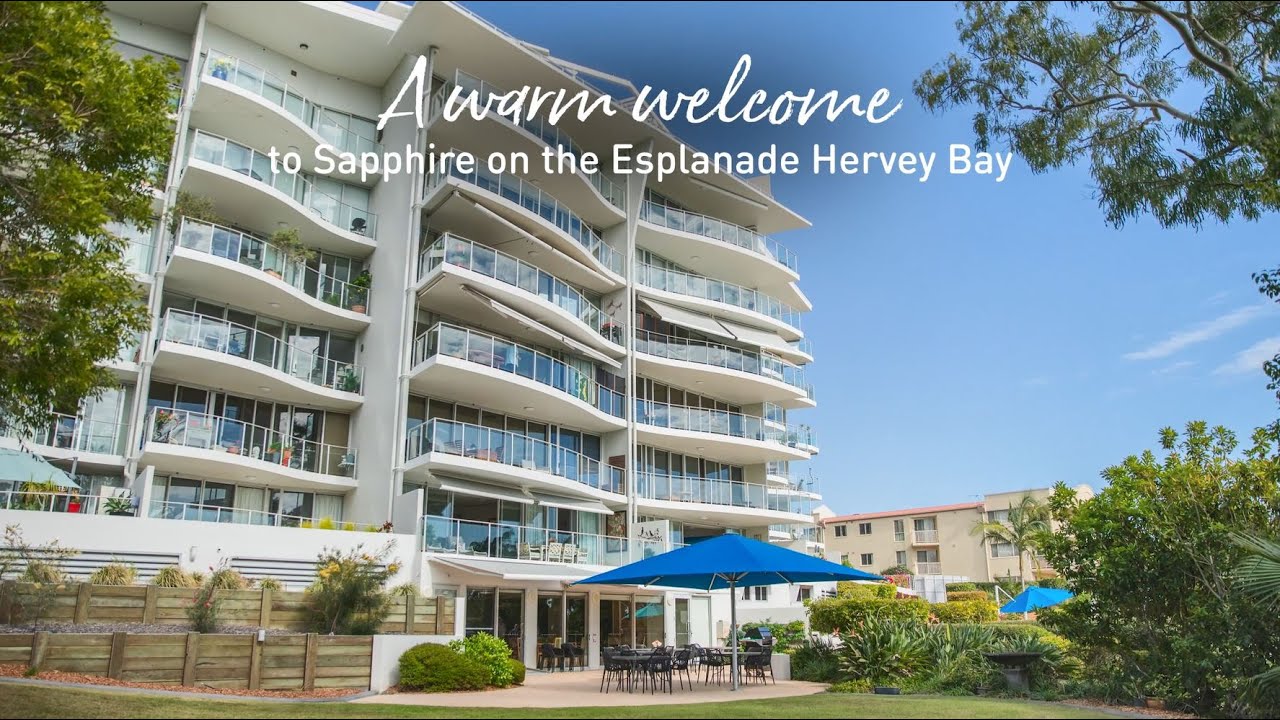 Bolton Clarke, Sapphire on the Esplanade, Hervey Bay