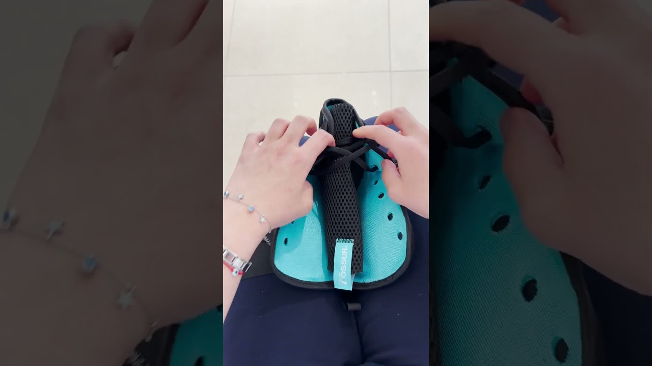 &Ouml;ssur Formfit Ankle Ayak Bileği Ateli | Nesa Ortopedi | Nesa Europe Y&uuml;ksek Teknoloji
