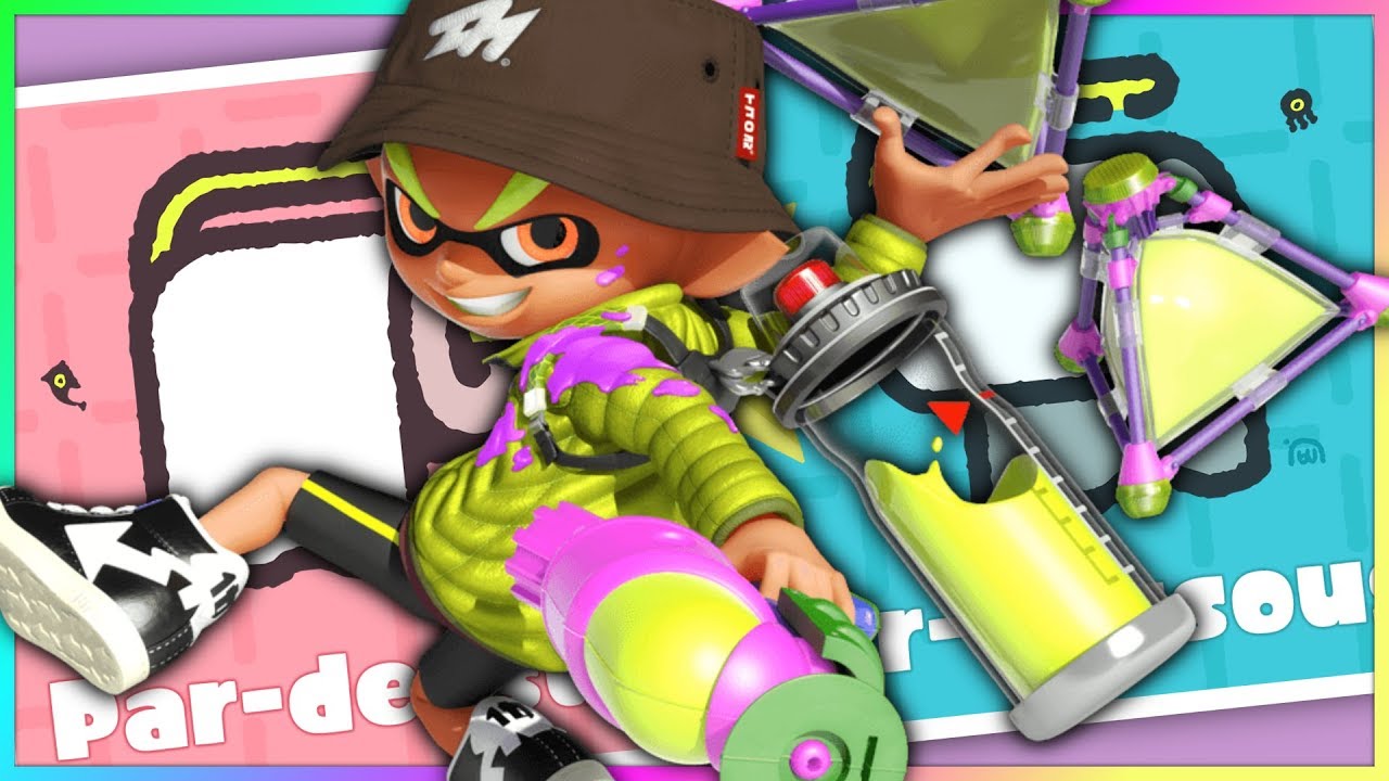 SPLATFEST PQ : ON Y A QUAND MÊME JOUÉ !