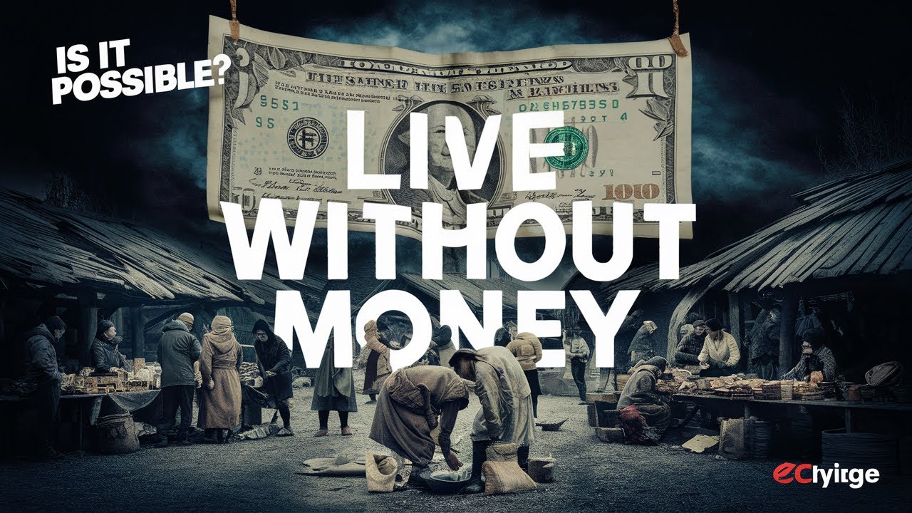 Live Without Money | Is It Possible ?
