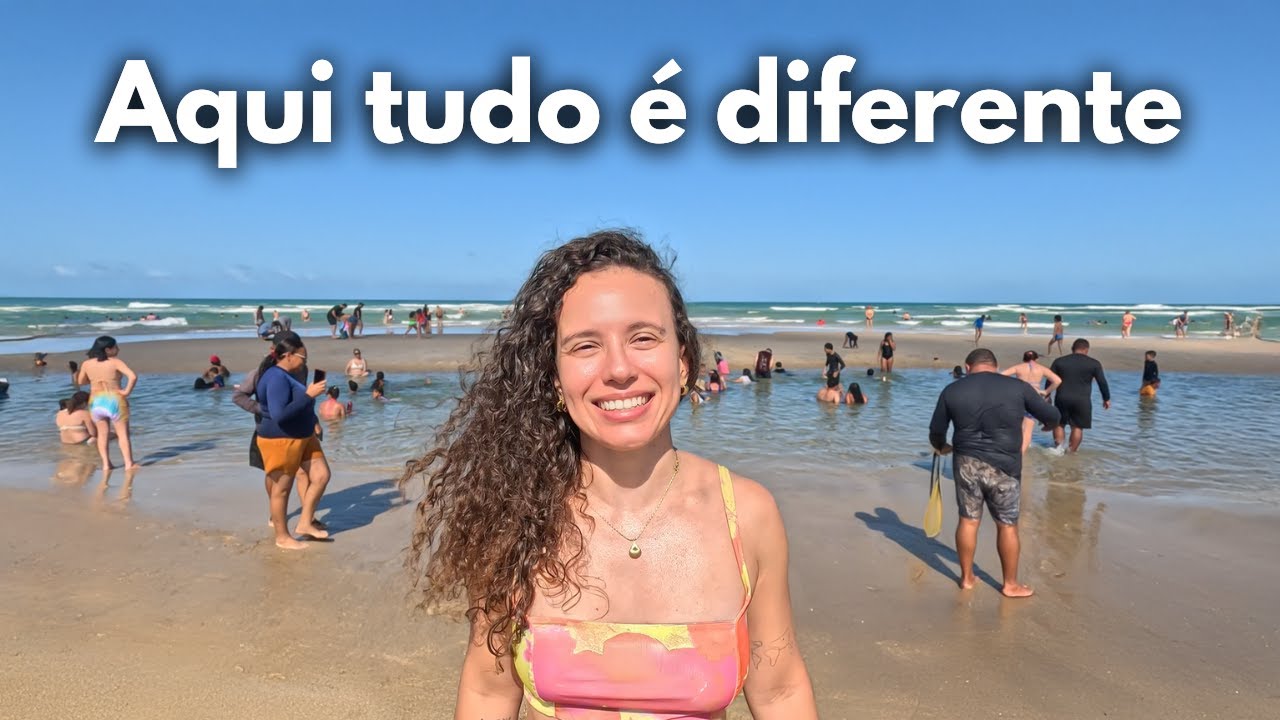 ÁGUAS BELAS - Um destino incrível no Ceará 