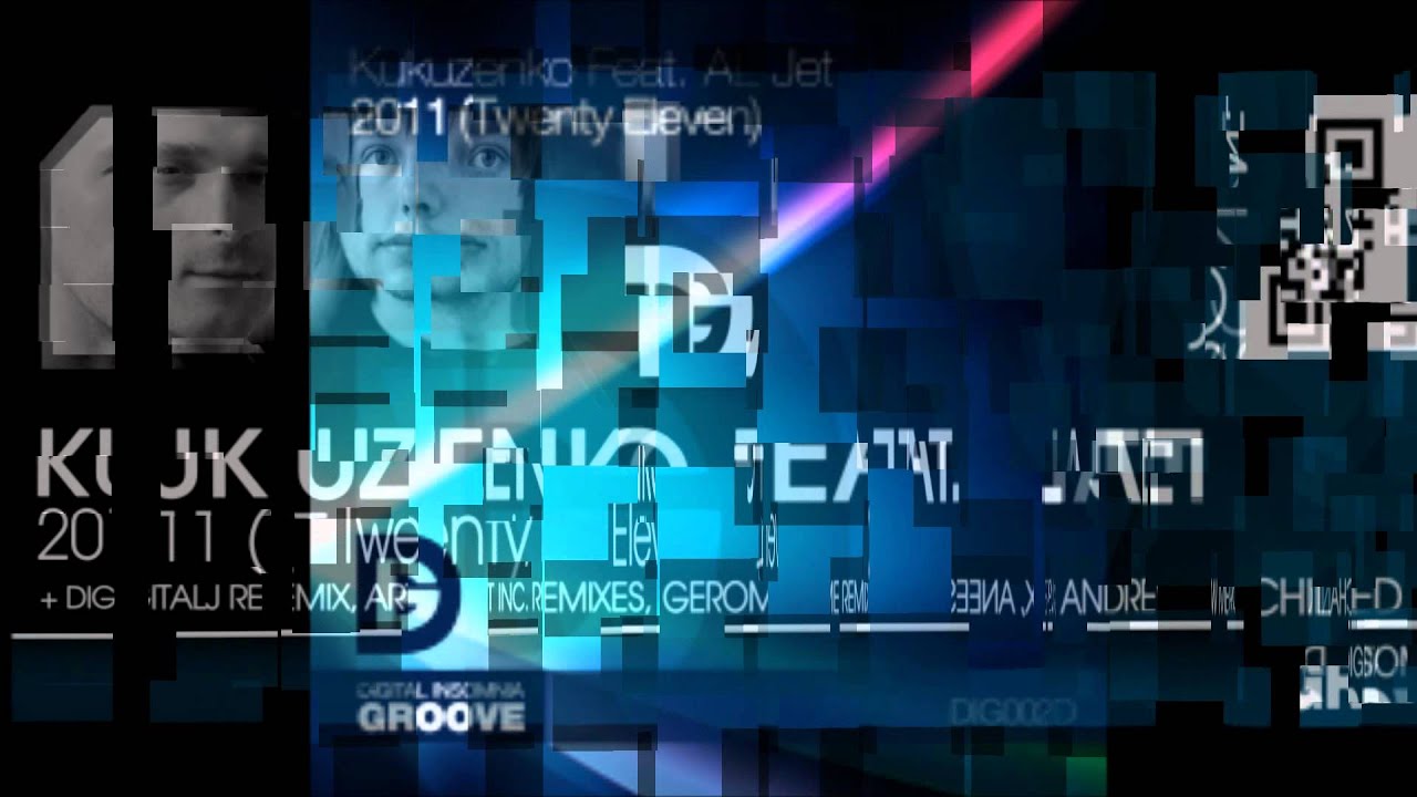 Kukuzenko Feat AL Jet - 2011 (Twenty Eleven) Promo Video