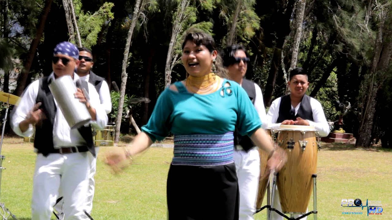 KARINA CAIZA & ECLIPSE LATINO MOSAICO CHUCHA CARAJO D.R.A   ANAQUITOS PARA QUE   VIDEO OFICIAL