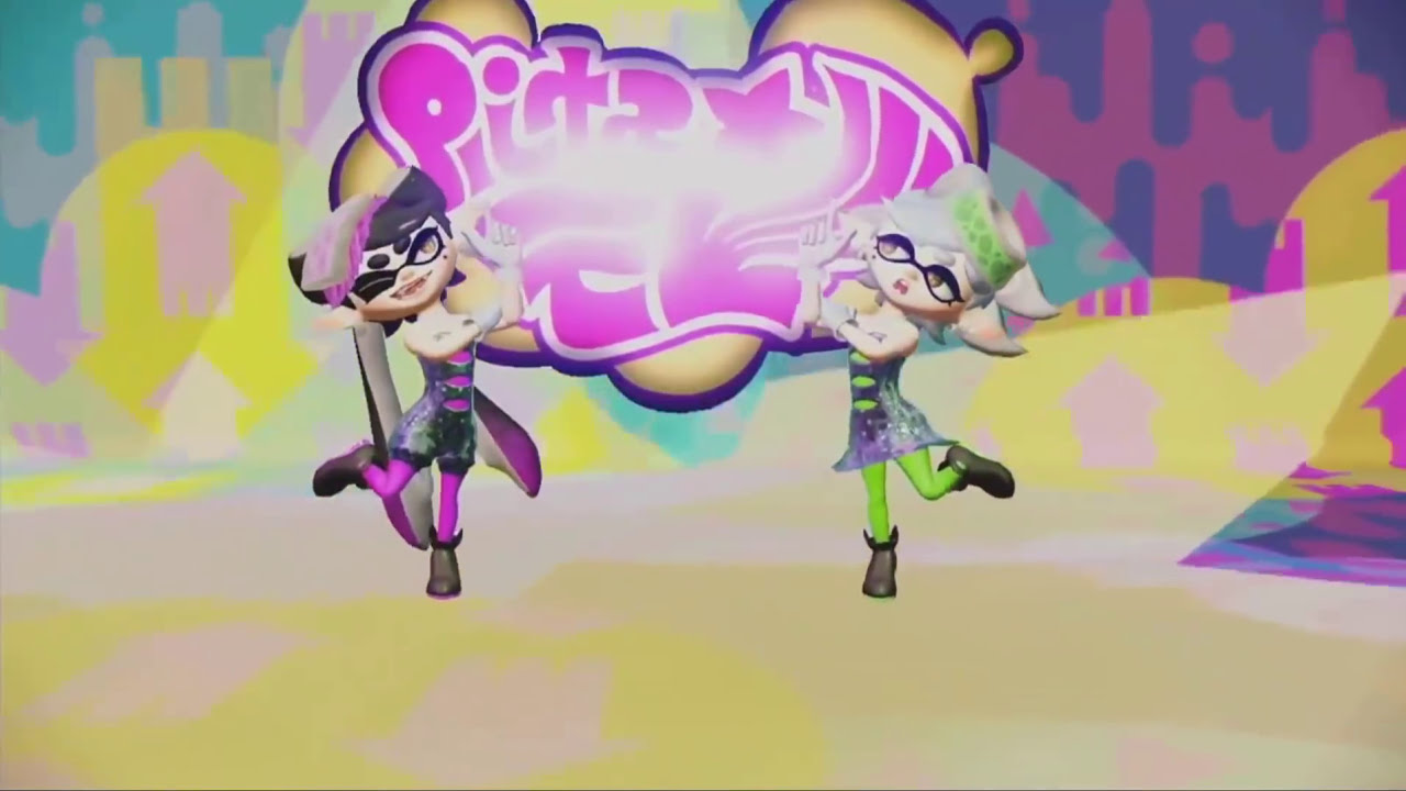 Splatoon - 