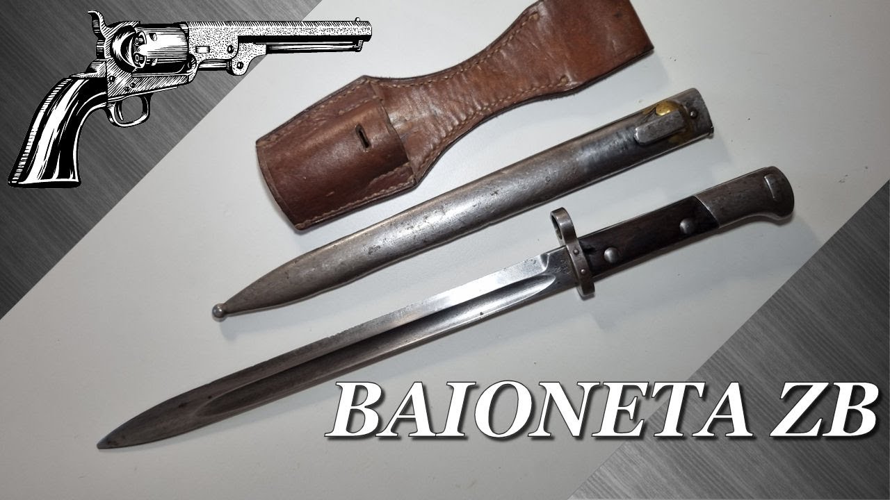 Baioneta ZB [RO]