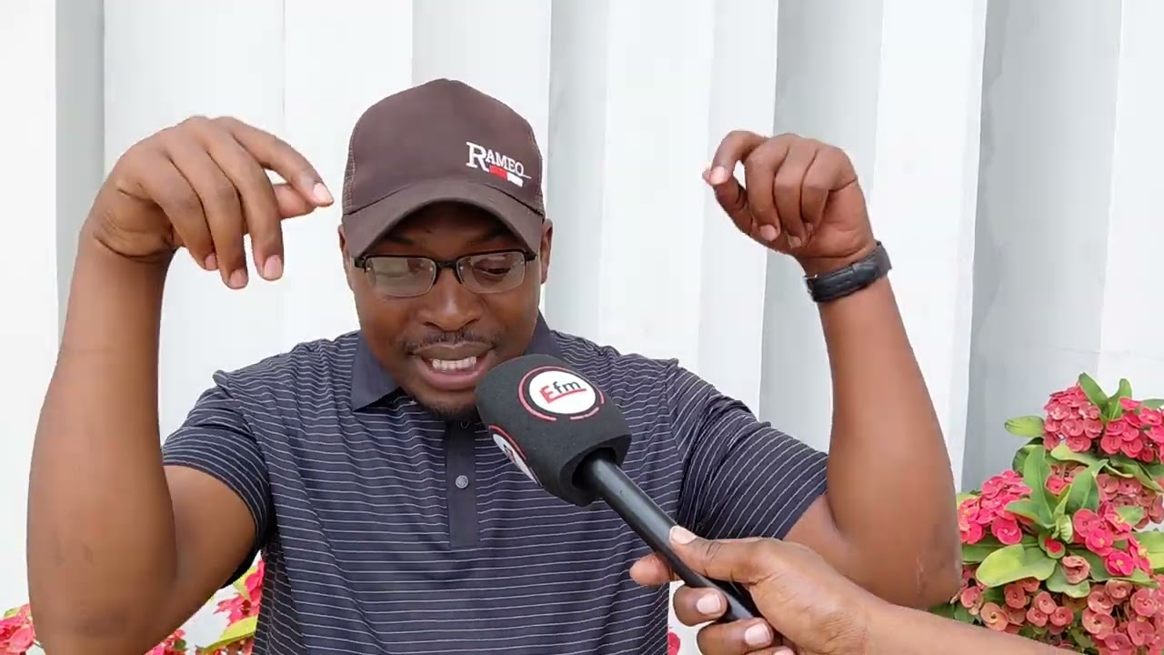 MWAMUZI HANA SHIDA | SIMBA WAACHE UOGA | UBORA UTAAMUA MECHI.
