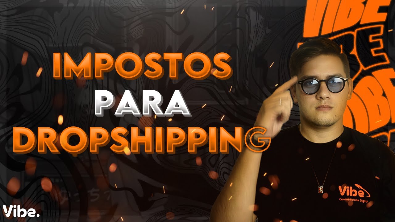 Como pagar menos IMPOSTOS de DROP na GRINGA: Dicas essenciais para 2024!🔥