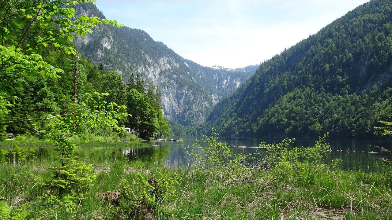 Ausseerland - Bad Aussee, Hallstatt, Koppenbrüllerhöhle, Toplitzsee, Ödensee