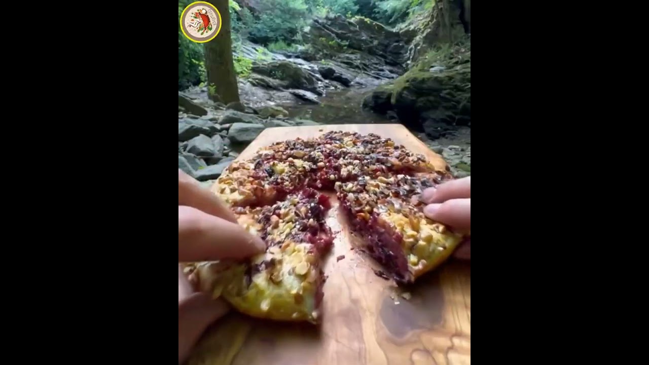 Solo Camping Cooking: Easy & Delicious Meals in the Wild 🏕️🔥 Ep13