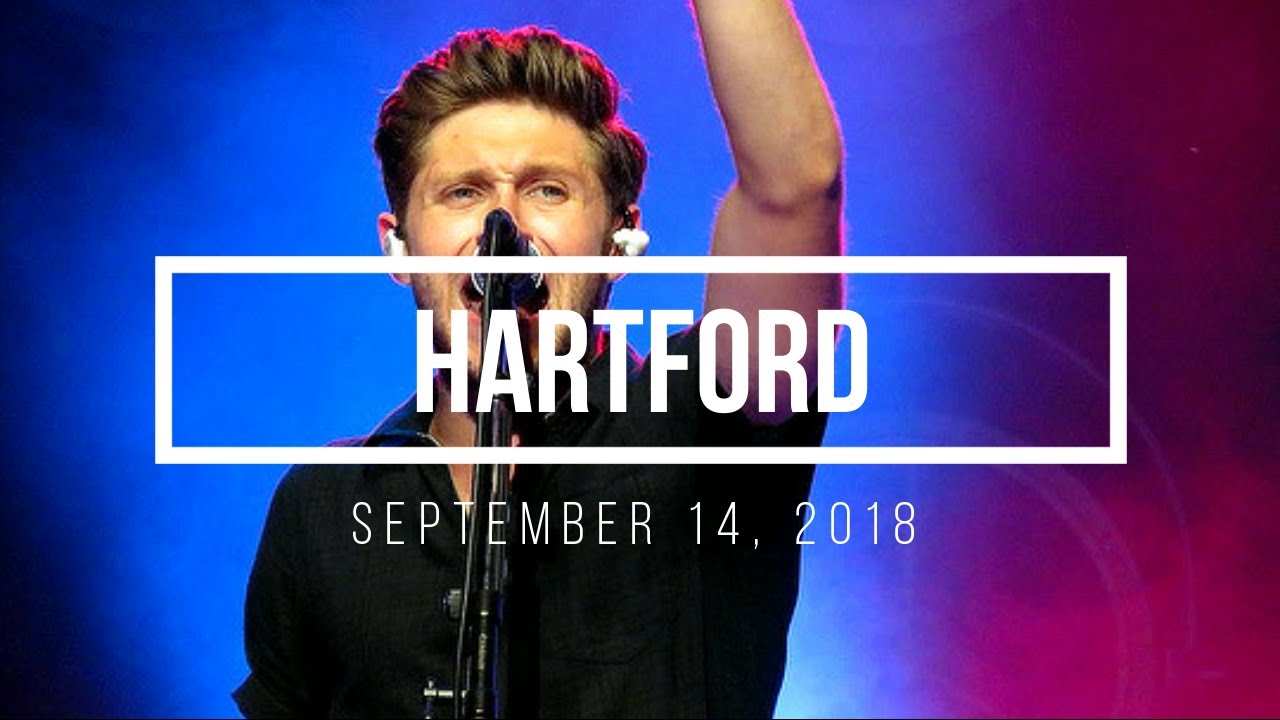 Niall Horan || Flicker World Tour Hartford (Full Show)