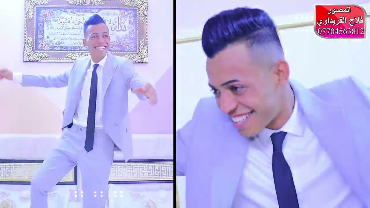 حفل زفاف مصطفى الزيرجاوي الف مبروك #keek