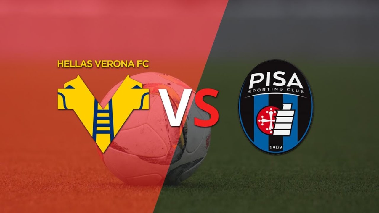 Verona vs Pisa | Italian Clash 🇮🇹🔥 | FC 26 PS5
