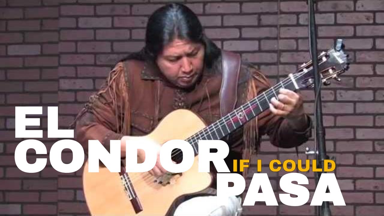 INKA GOLD - El Condor Pasa 
