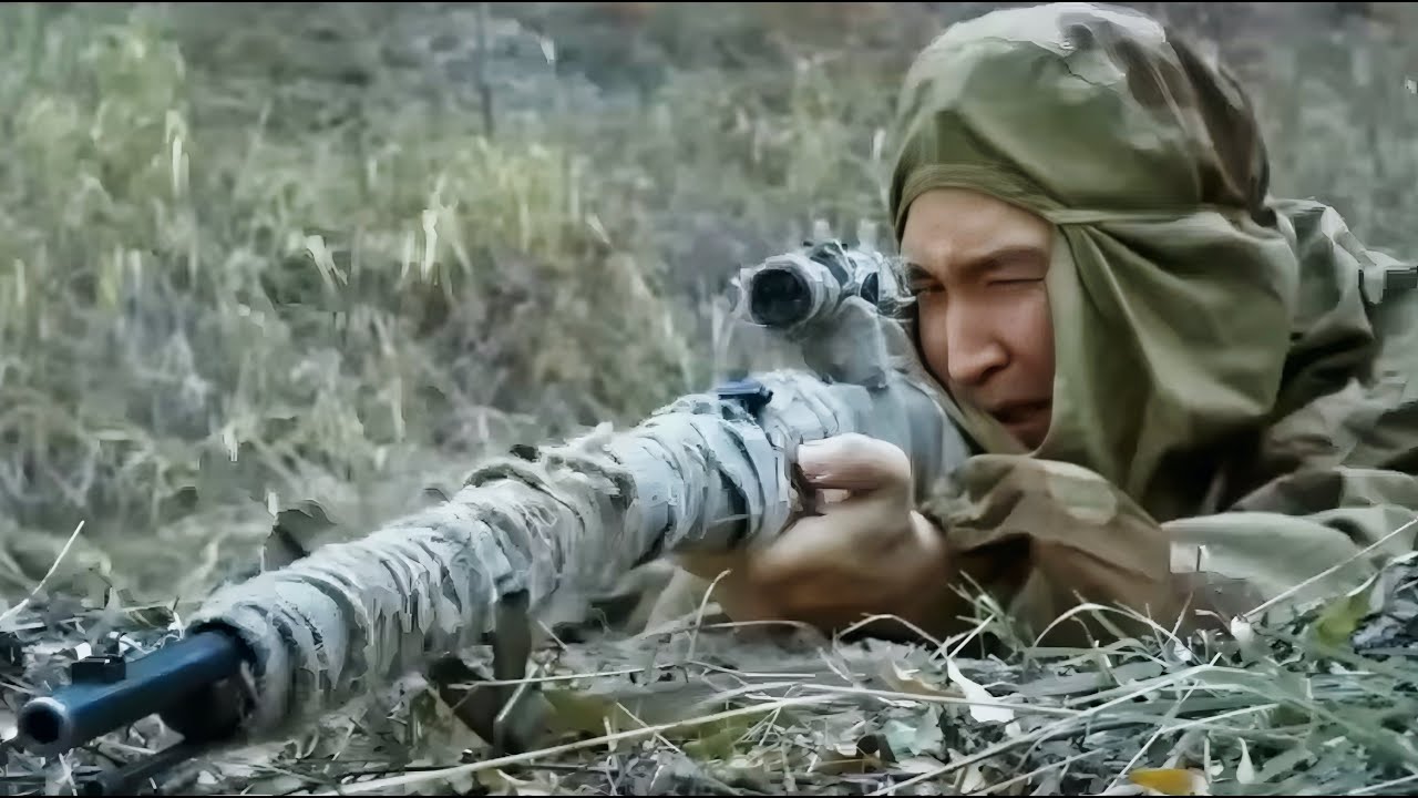 ЭТОТ ВОЕННЫЙ ФИЛЬМ ЗАПРЕЩЕН К ПОКАЗУ! ТАЙНА ВЕЛИКОГО СНАЙПЕРА 