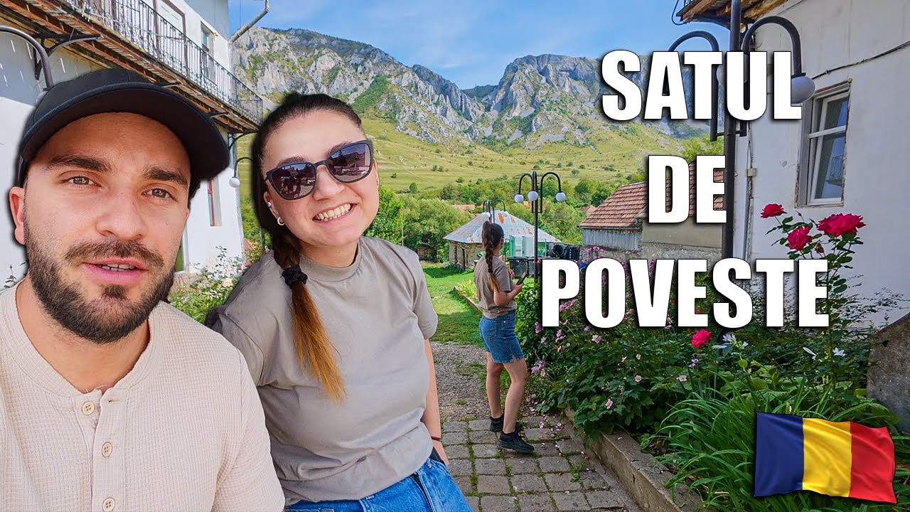 Am vizitat Rimetea, un sat unic din România – mâncare delicioasă și Cetatea Trascăului