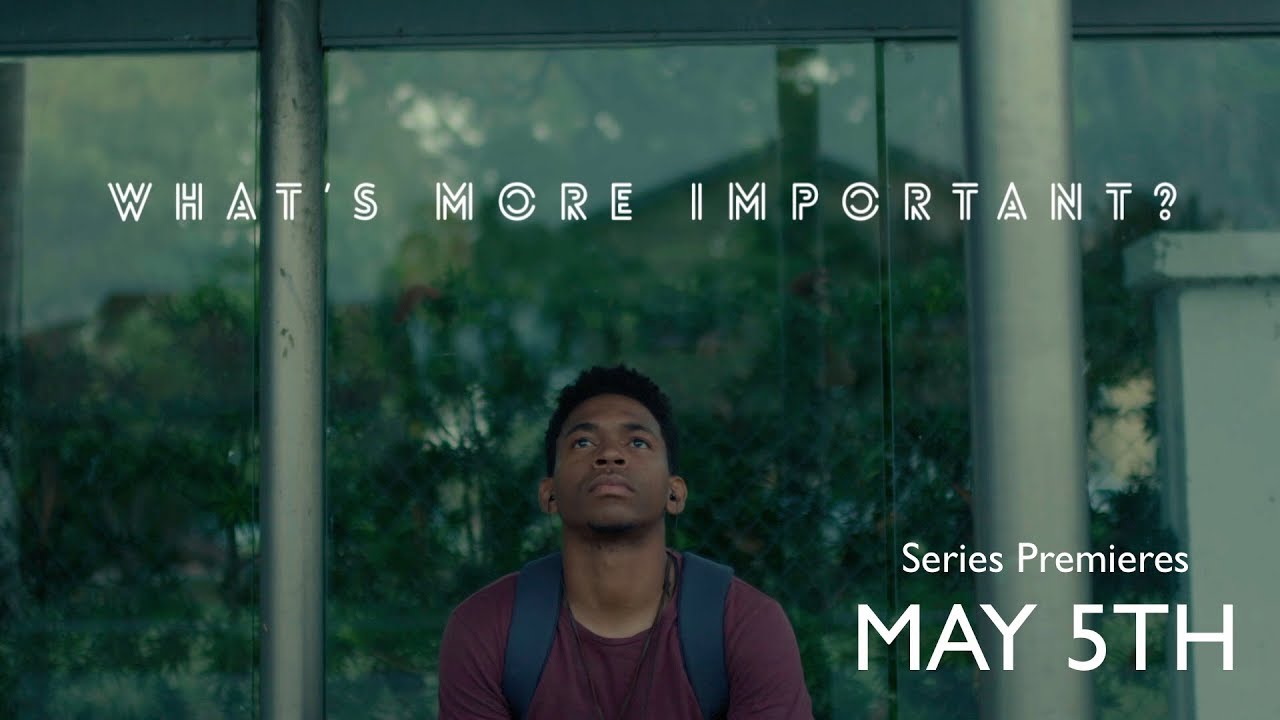 WHAT'S MORE IMPORTANT? | May 5th (NEW SERIES)