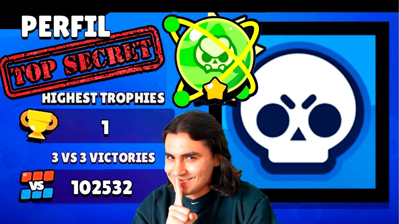 НЕВОЗМОЖНЫЕ АККАУНТЫ BRAWL STARS