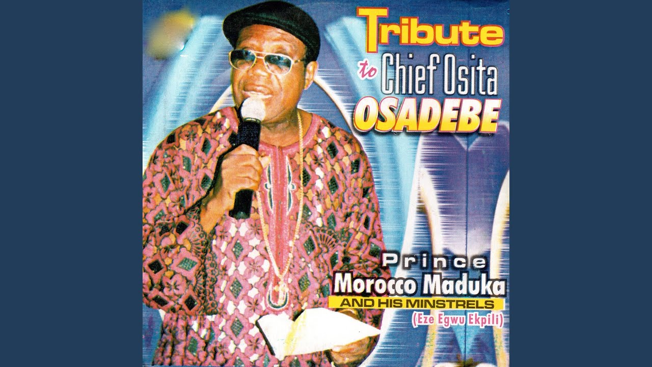 Alhaji Abubakare Lawandi / Alhaji Taibatu Adunni / Alhaji Saliu Lagege / Alhaji Rafiu Adio...