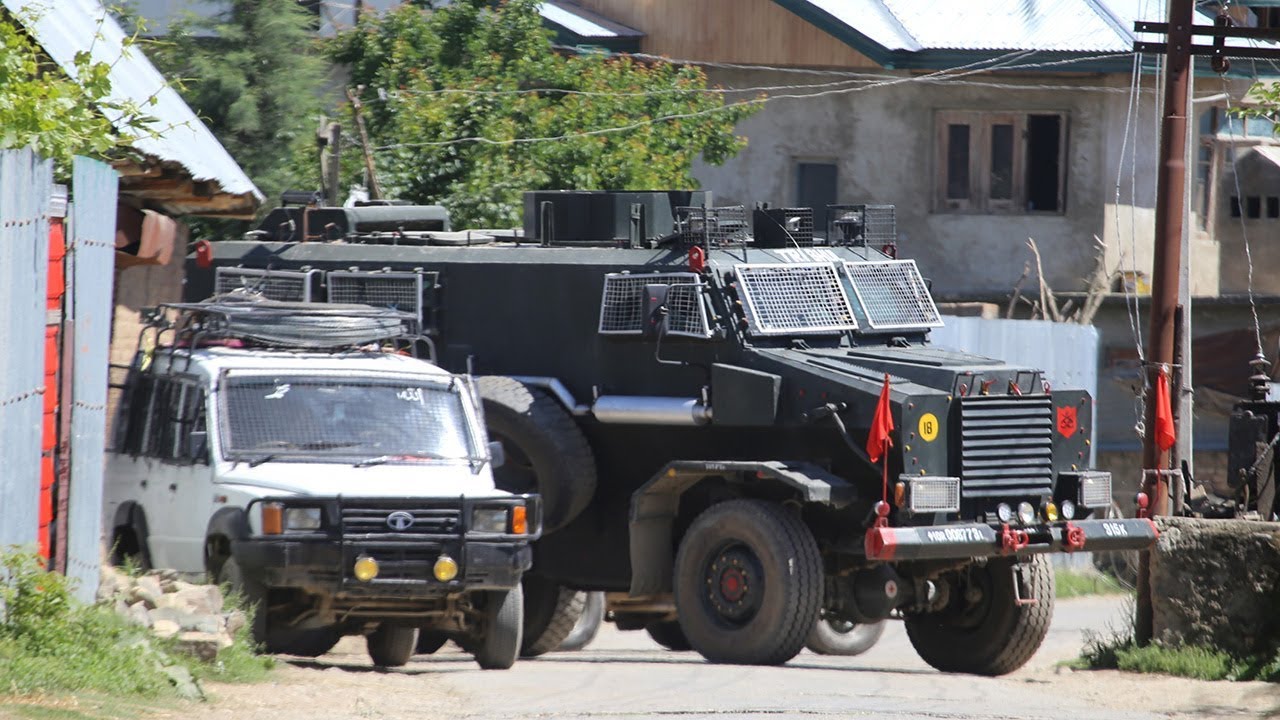 2 militants killed in Sopore