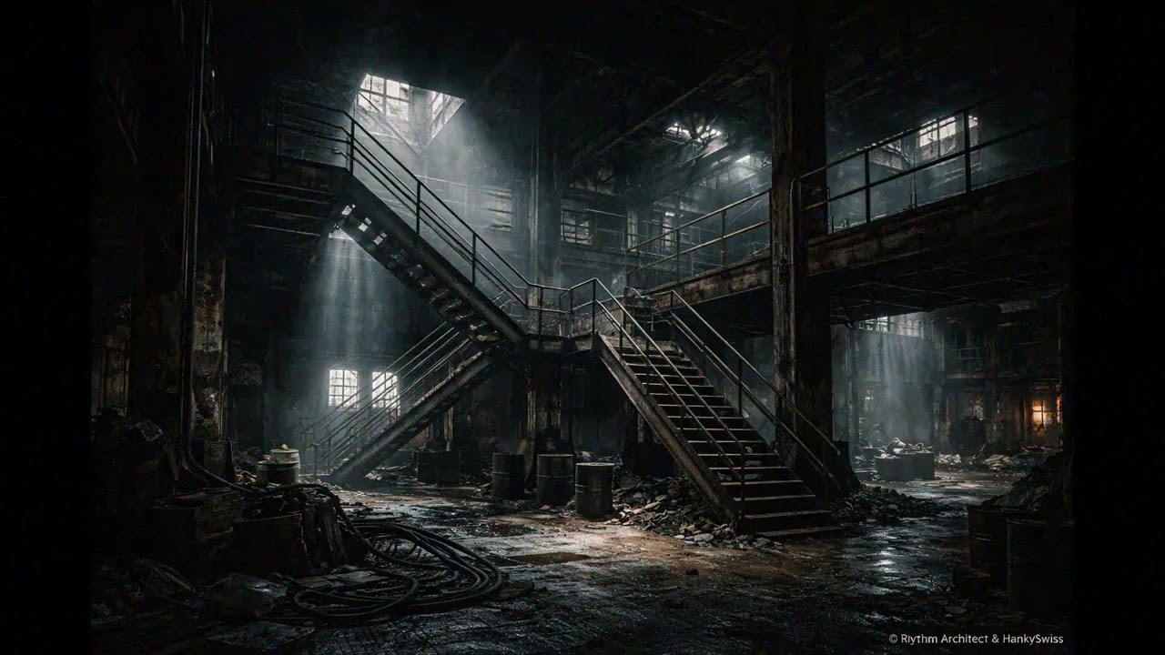 Rhythm Architect – Mechanical Drift