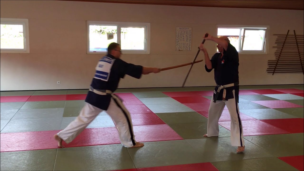 La technique du mois - Mars 2019